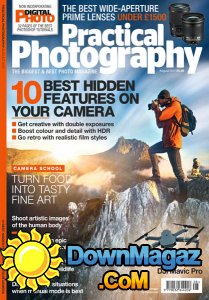 Practical Photography - 08.2017 Practical Photography - 08.2017