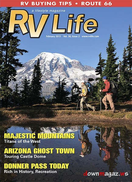 RV Life - February 2013