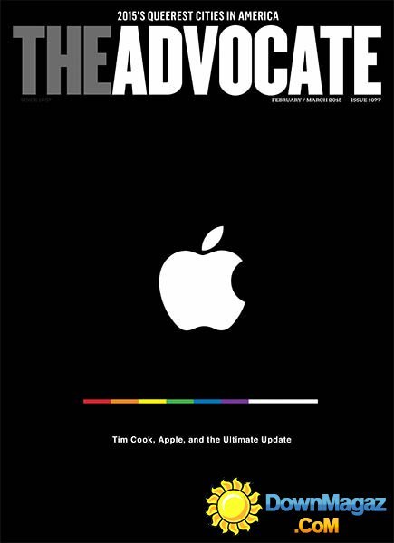 The Advocate - February/March 2015 The Advocate - February/March 2015