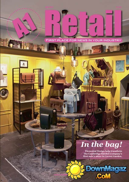 A1 Retail UK - July 2015