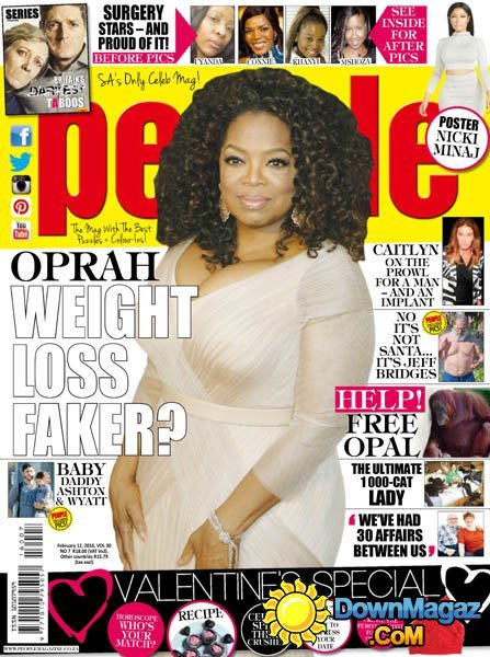 People SA - 12 February 2016 People SA - 12 February 2016