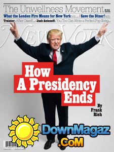 New York Magazine - 26.06.2017 New York Magazine - 26.06.2017