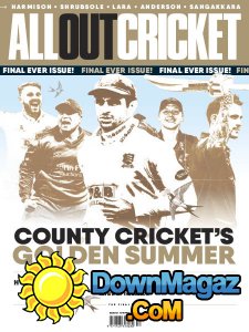 All Out Cricket - 11.2017 All Out Cricket - 11.2017