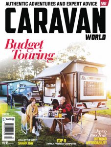 Caravan World - Is. 592 2019