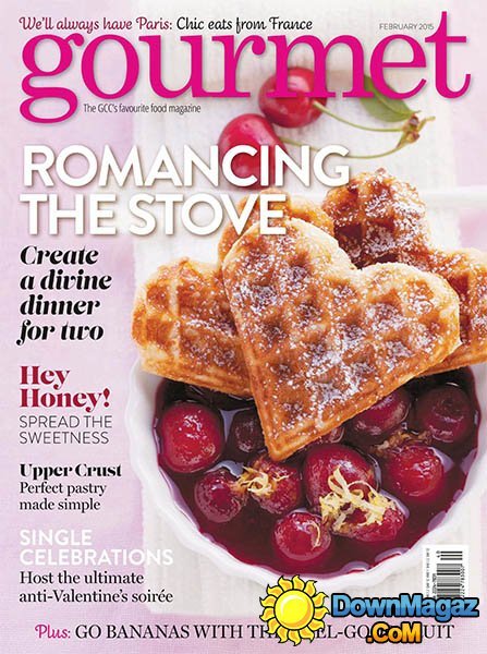 Gourmet - February 2015