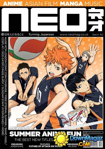 NEO - Issue 152 2016 NEO - Issue 152 2016