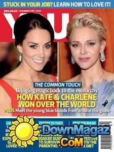 You SA - 12.01.2017 You SA - 12.01.2017