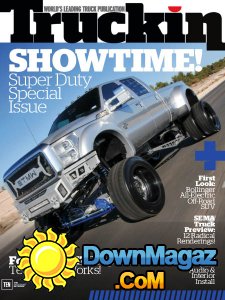 Truckin' - Vol 43 Issue 13 2017 Truckin' - Vol 43 Issue 13 2017