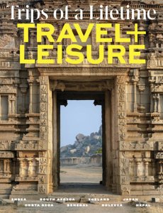 Travel+Leisure USA - 11.2019