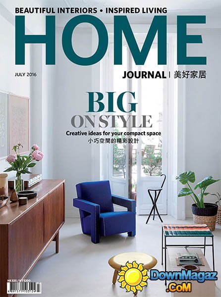 Home Journal - July 2016 Home Journal - July 2016