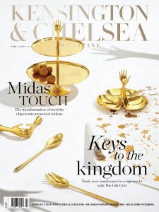 Kensington & Chelsea - 04.2018 Kensington & Chelsea - 04.2018