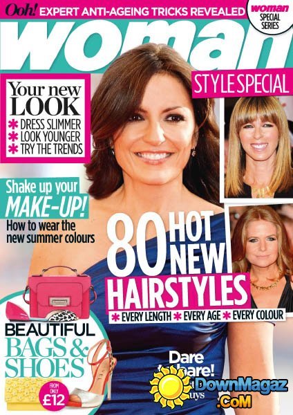 Woman Special Series - Style 2, 2014