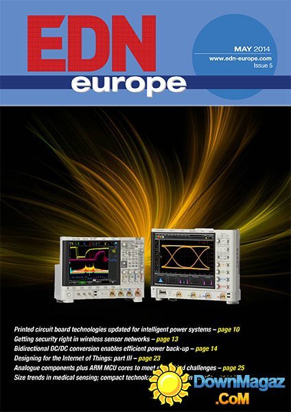 EDN Europe - May 2014
