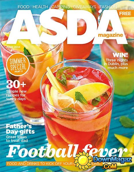 Asda - June 2014
