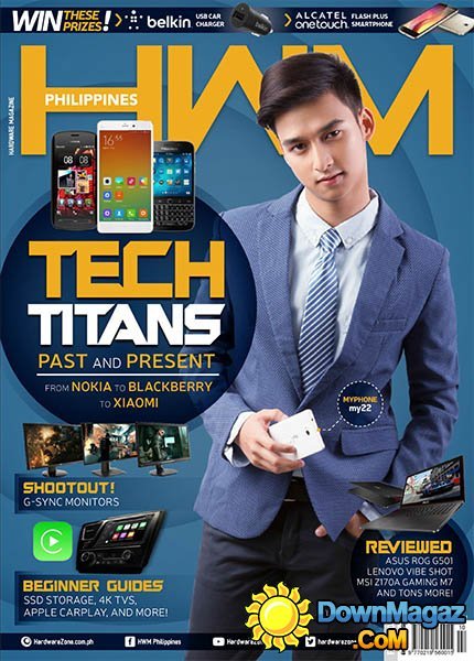 HWM PH - October 2015 HWM PH - October 2015