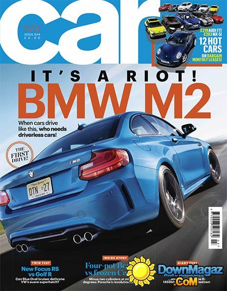 Car UK - March 2016