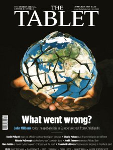 The Tablet - 30.03.2019 The Tablet - 30.03.2019