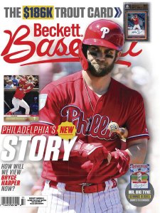 Beckett Baseball - 05.2019 Beckett Baseball - 05.2019