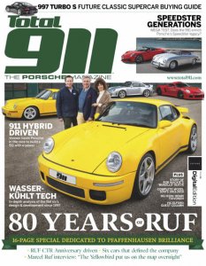 Total 911 - Is. 180 2019 Total 911 - Is. 180 2019