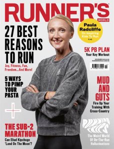 Runner's World UK - 11.2019
