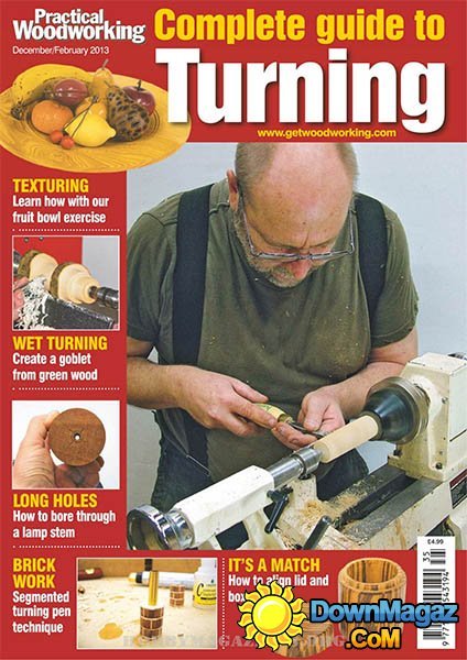 Practical Woodworking - February 2013