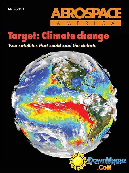 Aerospace America - February 2014 Aerospace America - February 2014