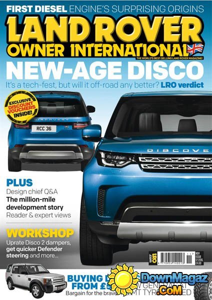 Land Rover Owner - 11.2016