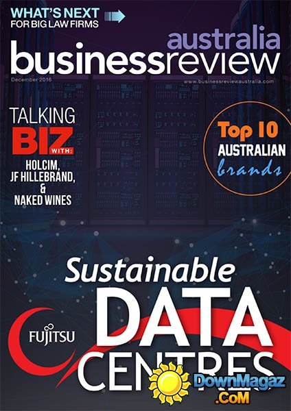 Business Review AU - 12.2016 Business Review AU - 12.2016