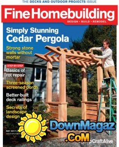 Fine Homebuilding - 05.2017 Fine Homebuilding - 05.2017