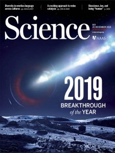 Science - 20.12.2019 Science - 20.12.2019