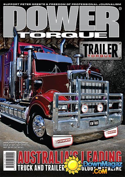 Power Torque - October/November 2014