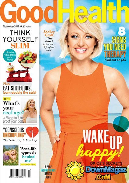 Good Health NZ - November 2015