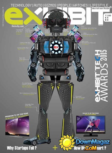 Exhibit IN - November 2015 Exhibit IN - November 2015