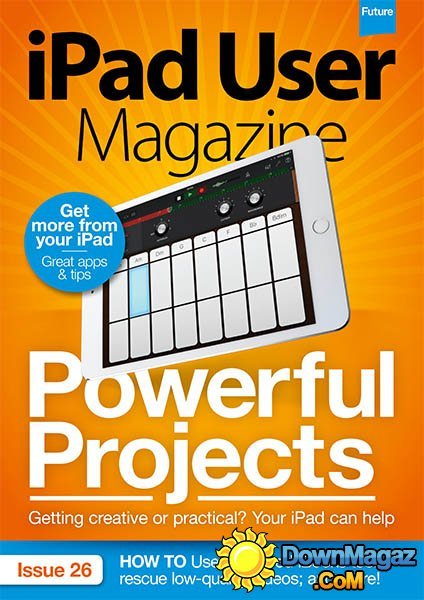 iPad User - Issue 26 2016