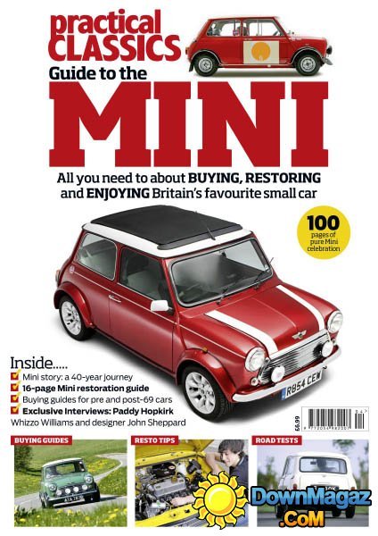 Practical Classics - Guide to the MINI 2016