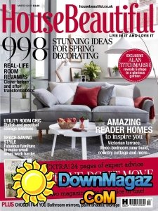 House Beautiful UK - 03.2017 House Beautiful UK - 03.2017