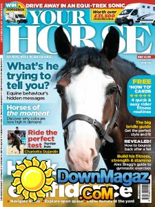 Your Horse - 10.2017 Your Horse - 10.2017