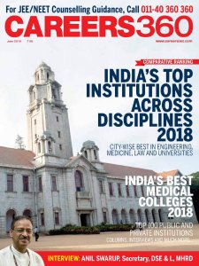 Careers 360 - 06.2018 Careers 360 - 06.2018