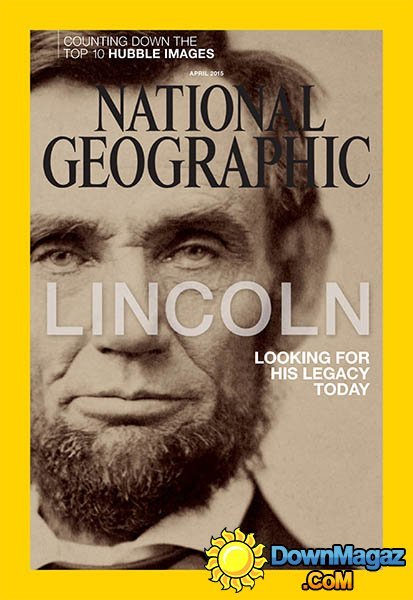 National Geographic USA - April 2015 National Geographic USA - April 2015