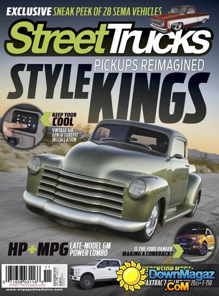 Street Trucks USA – November 2015 Street Trucks USA – November 2015