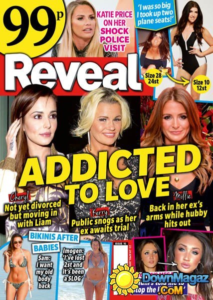 Reveal - 23 April 2016