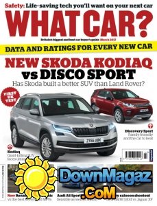 What Car? UK - 03.2017 What Car? UK - 03.2017