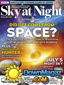BBC Sky at Night - 07.2017 BBC Sky at Night - 07.2017