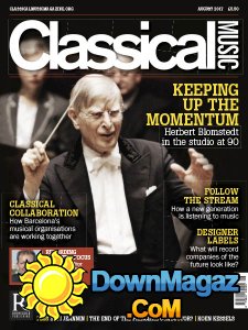 Classical Music - 08.2017 Classical Music - 08.2017