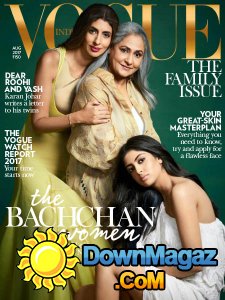 Vogue IN - 08.2017 Vogue IN - 08.2017