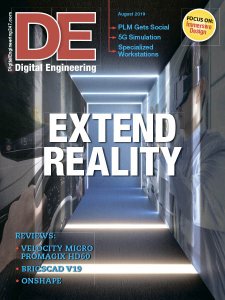 Digital Engineering - 08.2019 Digital Engineering - 08.2019