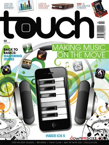 touch - No.2 touch - No.2