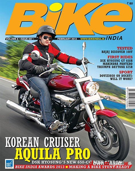 Bike India - February 2013 Bike India - February 2013