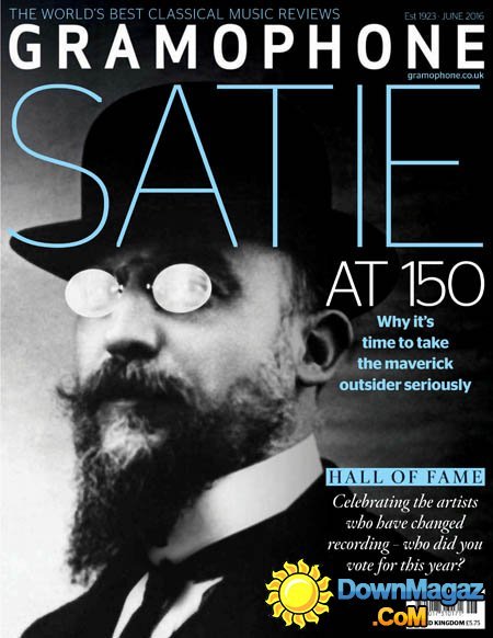 Gramophone - June 2016