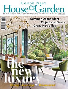Condé Nast House & Garden - 12/01 2019 Condé Nast House & Garden - 12/01 2019